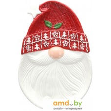 Блюдо Tognana Natale Dear Santa NT1PTB25914