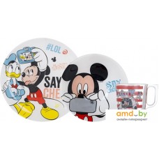 Столовый сервиз Luminarc Disney Mickey N5278