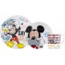 Столовый сервиз Luminarc Disney Mickey N5278. Фото №1