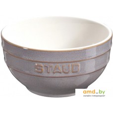 Салатник Staub 40511-862 (античный/серый)