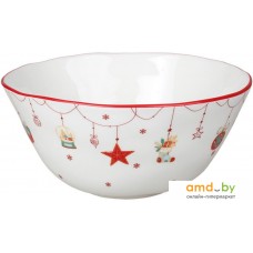 Салатник Walmer Christmas W37000982