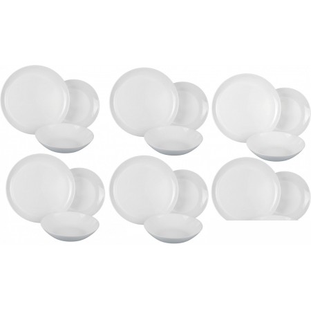 

Luminarc Diwali White V6724 (18пр), Diwali White V6724 (18пр)