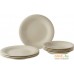 Набор тарелок Villeroy & Boch Color Loop Natural 19-5284-8717. Фото №1