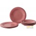 Набор тарелок Villeroy & Boch Color Loop Rose 19-5281-8717. Фото №1