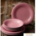 Набор тарелок Villeroy & Boch Color Loop Rose 19-5281-8717. Фото №2