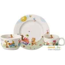 Столовый сервиз Villeroy & Boch Hungry as a Bear 14-8665-8428