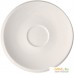 Блюдце Villeroy & Boch NewMoon 10-4264-1310. Фото №1