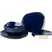 Столовый сервиз Villeroy & Boch Organic Deep Blue 19-5290-7271. Фото №1