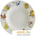 Тарелка обеденная Bonna Kids Banquet KIDSBNC23CK. Фото №1