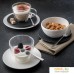 Столовый сервиз Villeroy & Boch Manufacture Rock Blanc 10-4240-8752. Фото №4