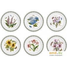 Набор обеденных  тарелок Portmeirion Botanic Garden/Original/Tableware BG05052