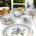 Набор обеденных  тарелок Portmeirion Botanic Garden/Original/Tableware BG05072. Фото №2