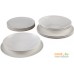 Набор тарелок Villeroy & Boch Voice Basic 19-5294-7271. Фото №1