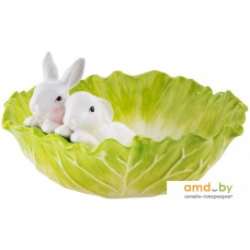 Салатник Home&You Cabbage Rabit 55391-ZIE-MISKA-WN