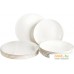 Набор тарелок Villeroy & Boch Voice Basic 19-5294-7609. Фото №1