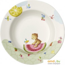 Тарелка глубокая Villeroy & Boch Hungry As A Bear 14-8665-2751