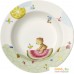 Тарелка глубокая Villeroy & Boch Hungry As A Bear 14-8665-2751. Фото №1