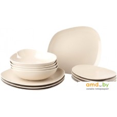 Набор тарелок Villeroy & Boch Organic Sand 19-5289-7271