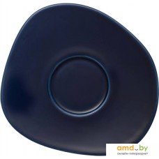 Блюдце Villeroy & Boch Organic Deep Blue 19-5290-1310