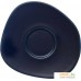 Блюдце Villeroy & Boch Organic Deep Blue 19-5290-1310. Фото №1