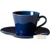 Блюдце Villeroy & Boch Organic Deep Blue 19-5290-1310. Фото №2