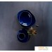 Блюдце Villeroy & Boch Organic Deep Blue 19-5290-1310. Фото №3