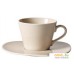 Блюдце Villeroy & Boch Organic Sand 19-5289-1310. Фото №2