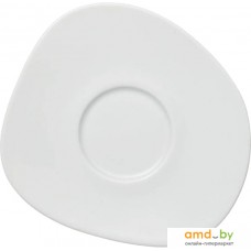 Блюдце Villeroy & Boch Organic White 19-5288-1310