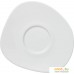 Блюдце Villeroy & Boch Organic White 19-5288-1310. Фото №1