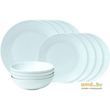 Столовый сервиз Wedgwood Gordon Ramsay Maze Blue GRMZBL22417