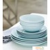 Столовый сервиз Wedgwood Gordon Ramsay Maze Blue GRMZBL22417. Фото №4