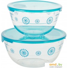 Набор салатников Pyrex 50334SA26