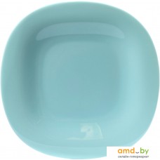 Тарелка обеденная Luminarc Carine light turquoise P4127