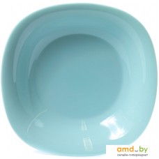 Тарелка глубокая Luminarc Carine light turquoise P4251