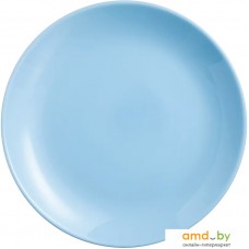 Тарелка обеденная Luminarc Diwali light blue P2610