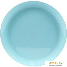 Тарелка обеденная Luminarc Diwali light turquoise P2611