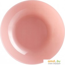 Тарелка глубокая Luminarc Arty Blush N4465