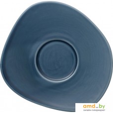 Блюдце Villeroy & Boch Organic Turquoise 19-5291-1310