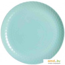 Тарелка обеденная Luminarc Pampille Light Turquoise Q4649