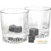 Набор стаканов для виски Makkua Whiskey Set IceMajesty WSI01. Фото №5