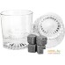 Набор стаканов для виски Makkua Whiskey Set IceMajesty WSI01. Фото №4