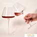 Набор бокалов для вина Makkua Wine Series Crystal Elegance Red MR740. Фото №3