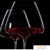 Набор бокалов для вина Makkua Wine Series Crystal Elegance Red MR740. Фото №8