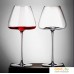 Набор бокалов для вина Makkua Wine Series Crystal Elegance Red MR740. Фото №9