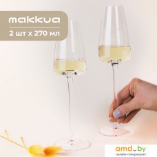 Набор бокалов для шампанского Makkua Crystal Elegance Сhampagne MС270