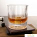 Набор стаканов для виски Makkua Whiskey Set IceRib WSI03. Фото №4