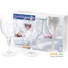 Набор бокалов для вина Luminarc Elegance E5060