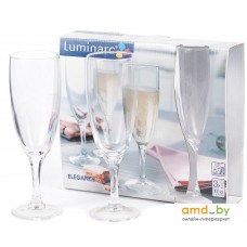 Набор бокалов для шампанского Luminarc Elegance E5054