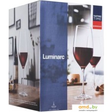 Набор бокалов для вина Luminarc Tasting Time. Bordeaux P6815