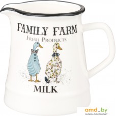 Молочник Lefard Family Farm 263-1237